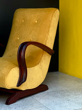 Load image into Gallery viewer, Classic Banana Rocking Chair
