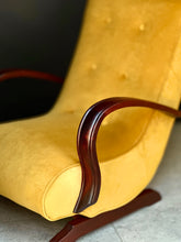 Load image into Gallery viewer, Classic Banana Rocking Chair
