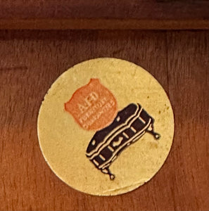 Retro Storage Kist