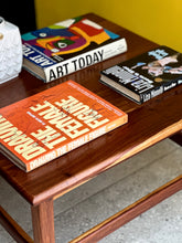 Load image into Gallery viewer, Vintage Kiaat Square Side or Lamp Table
