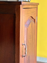 Load image into Gallery viewer, Vintage Side Cabinet | Pedestal
