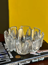 Load image into Gallery viewer, Clear Glass Bowl, Ravenhead, UK
