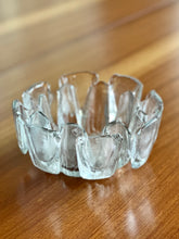 Load image into Gallery viewer, Clear Glass Bowl, Ravenhead, UK

