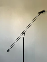 Load image into Gallery viewer, Rare Postmodern Italian 1980s Counter-Balanced | Rotating Floor Lamp

