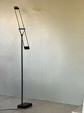 Load image into Gallery viewer, Rare Postmodern Italian 1980s Counter-Balanced | Rotating Floor Lamp
