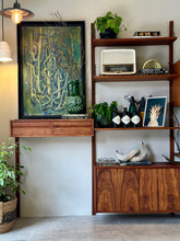 Load image into Gallery viewer, Mid-Century CADO Wall Unit
