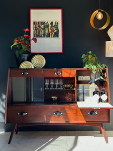 Mid-Century “Aristocraft” Highboard