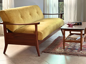 Mid-Century Grafton Everest Couch