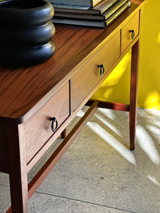 Mid-Century Console Table