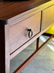 Mid-Century Console Table