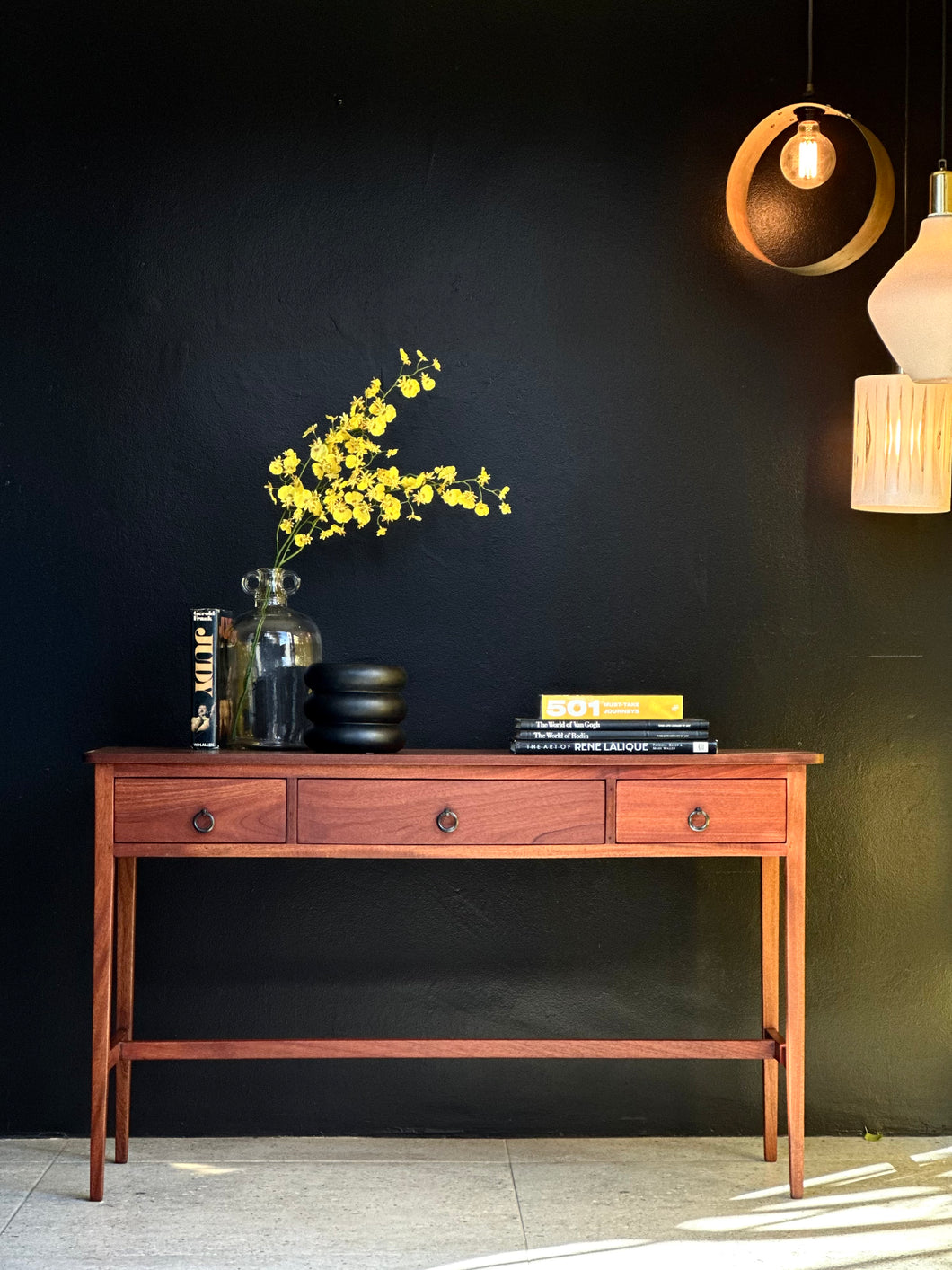 Mid-Century Console Table