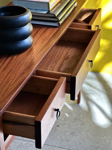 Mid-Century Console Table