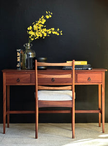 Mid-Century Console Table