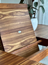 Load image into Gallery viewer, Exquisite Kallenbach Extendable Table &amp; Eight Dining Chairs
