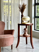 Load image into Gallery viewer, Beige Kartell KD28 Table Lamp, Designed by Joe Colombo, Italy, c.1967
