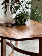 Load image into Gallery viewer, Exquisite Kallenbach Extendable Table &amp; Eight Dining Chairs
