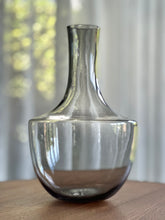 Load image into Gallery viewer, Smokey Glass Vase
