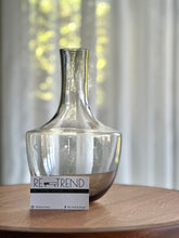 Load image into Gallery viewer, Smokey Glass Vase

