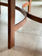 Load image into Gallery viewer, Exquisite Kallenbach Extendable Table &amp; Eight Dining Chairs

