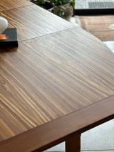 Load image into Gallery viewer, Exquisite Kallenbach Extendable Table &amp; Eight Dining Chairs
