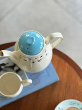 Load image into Gallery viewer, Vintage Tea | Coffee Set for Four, Palissy, United Kingdom
