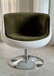 Earo Aarnio Style, Retro Semi-Ball Chair