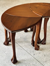 Load image into Gallery viewer, Lotus Coffee Table with Cabriole Legs

