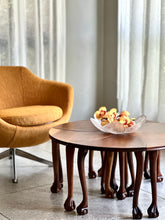 Load image into Gallery viewer, Lotus Coffee Table with Cabriole Legs
