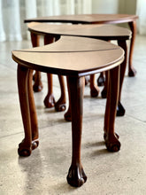 Load image into Gallery viewer, Lotus Coffee Table with Cabriole Legs
