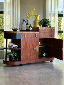 Belweb Art Deco Sideboard