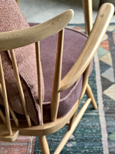 Load image into Gallery viewer, Pair of "Lubis" Spindle Back Armchairs, South Africa 1960s
