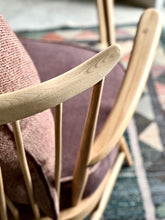 Load image into Gallery viewer, Pair of "Lubis" Spindle Back Armchairs, South Africa 1960s

