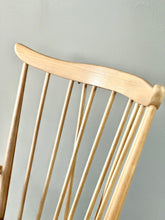 Load image into Gallery viewer, Pair of "Lubis" Spindle Back Armchairs, South Africa 1960s
