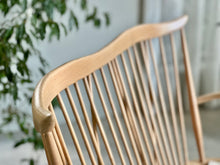 Load image into Gallery viewer, "Lubis" Spindle Back Two-Seater Couch
