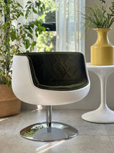 Load image into Gallery viewer, Earo Aarnio Style, Retro Semi-Ball Chair
