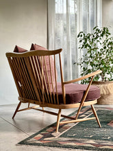 Load image into Gallery viewer, "Lubis" Spindle Back Two-Seater Couch
