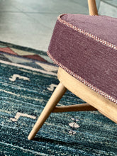 Load image into Gallery viewer, "Lubis" Spindle Back Two-Seater Couch
