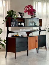 Load image into Gallery viewer, Mid-Century Cocktail Cabinet by Modern Heritage Furniture
