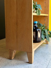 Load image into Gallery viewer, Solid Oak Bookshelf

