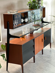 Mid-Century Cocktail Cabinet by Modern Heritage Furniture