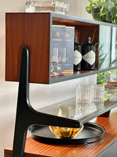 Load image into Gallery viewer, Mid-Century Cocktail Cabinet by Modern Heritage Furniture
