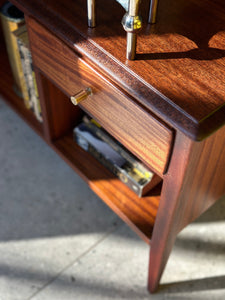 Mid-Century Side Cabinet
