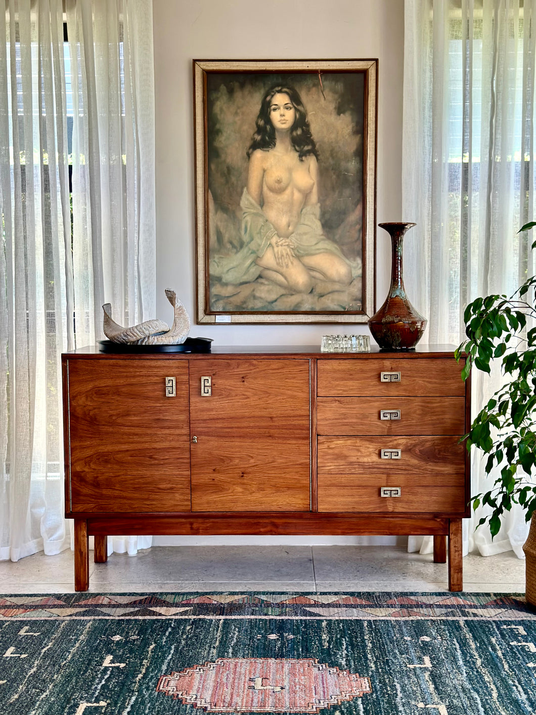 Retro Sideboard