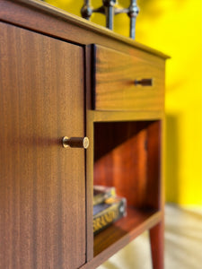 Mid-Century Side Cabinet