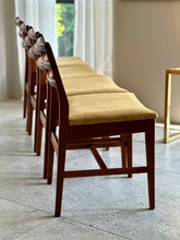 Load image into Gallery viewer, Set of 4 Ladderback Dining Chairs
