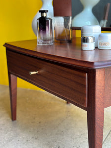 Mid-Century Cheval Dresser