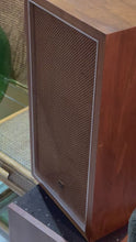 Load and play video in Gallery viewer, Pair of Vintage Pioneer CS-33 Speakers
