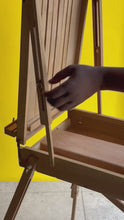 Load and play video in Gallery viewer, French-Style Box Foldable Easel

