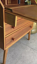 Load and play video in Gallery viewer, Mid-Century Writing Bureau / Secretaire
