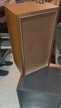 Load and play video in Gallery viewer, Pair of Vintage Pioneer CS-33 Speakers
